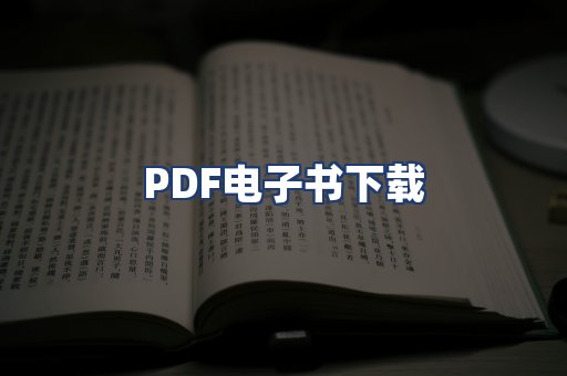 PDF电子书下载